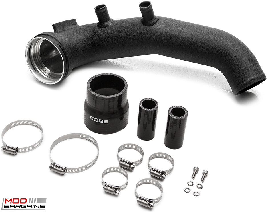 **COBB Charge Pipe for 2007-2013 N54 BMW 335i [E90/E92] (7B1212)